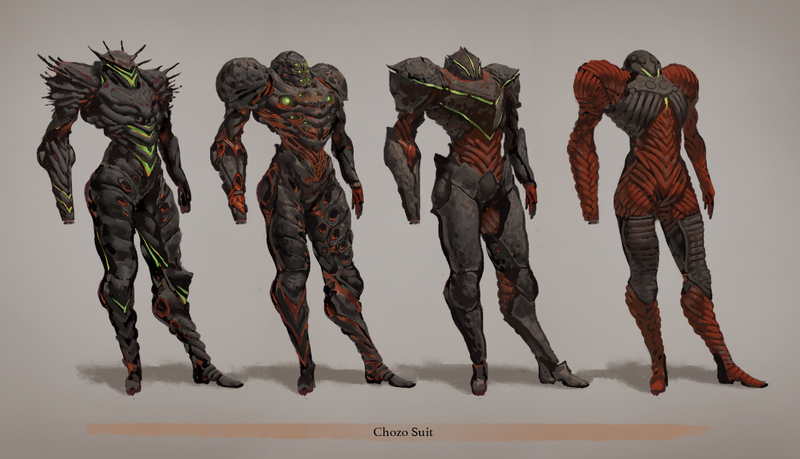 Illustration for article titled Metroid, Redesigned